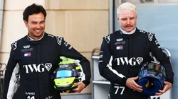 Checo Pérez y Valtteri Bottas, la dupla titular de Cadillac para 2026