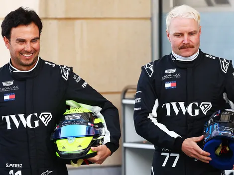 Sonríe Checo: Cadillac no es el peor equipo de la F1 2026