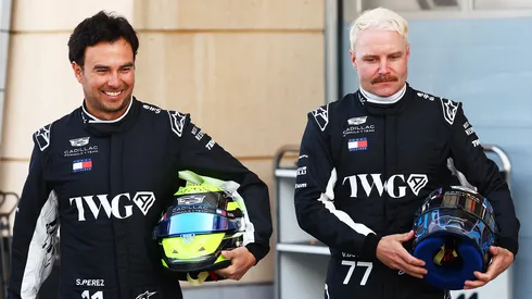 Checo Pérez y Valtteri Bottas, la dupla titular de Cadillac para 2026
