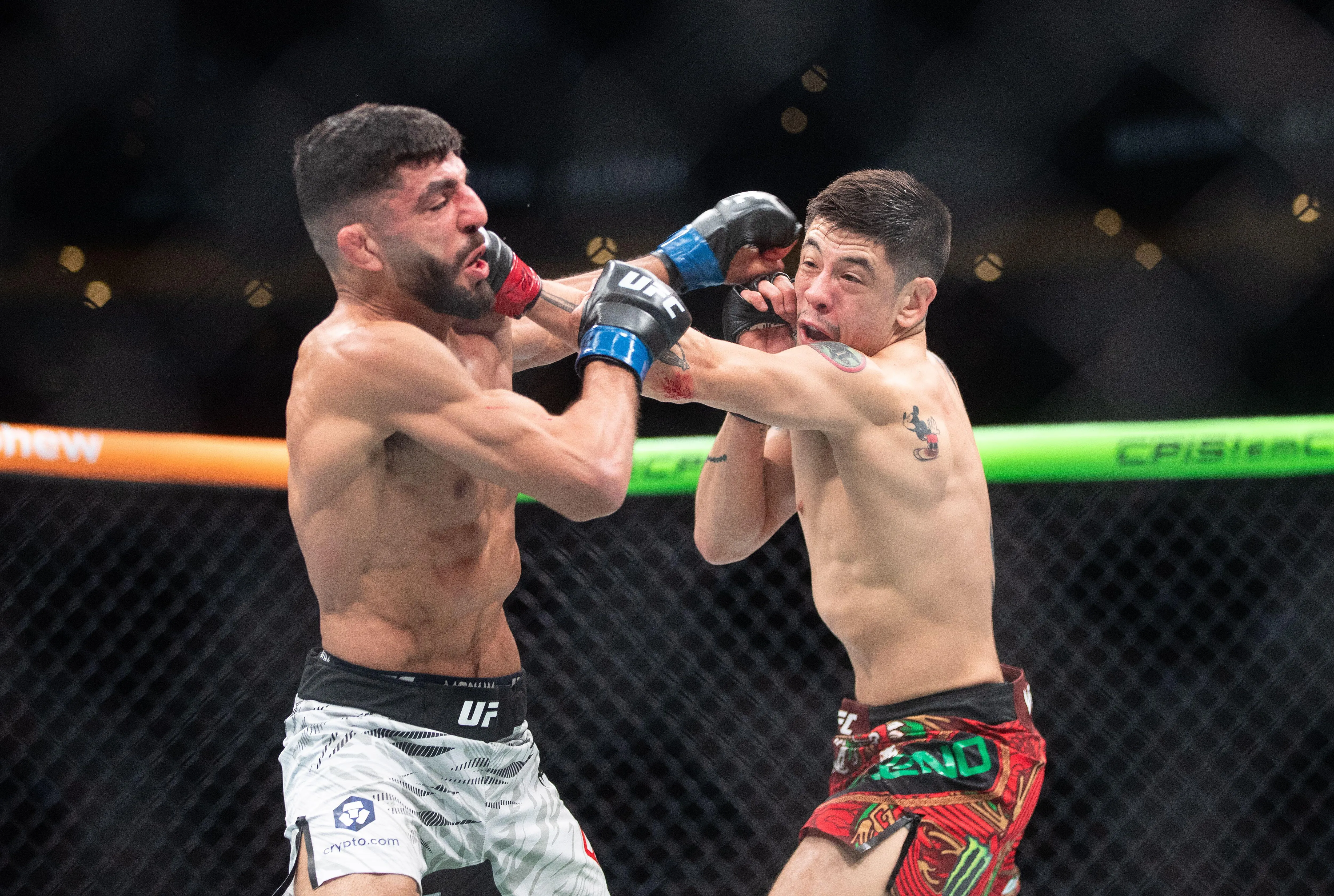 UFC Brandon Moreno  - próximo combate