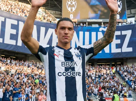 ¿Darwin Núñez a Rayados? El pedido de una exestrella de Monterrey