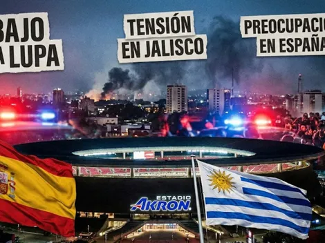 La prensa española lanzó una dura definición sobre Jalisco