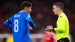 Decisión final de la UEFA con Federico Valverde