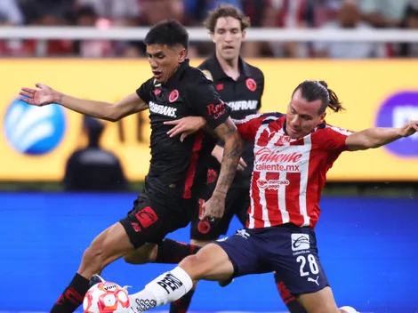 El grave problema de Chivas ante Toluca