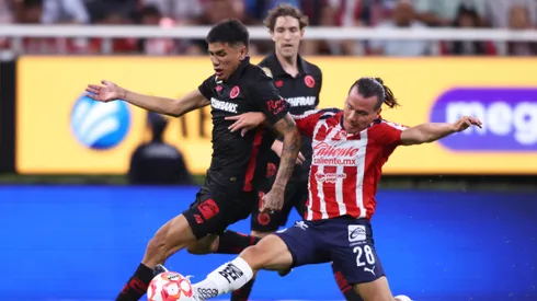 El grave problema de Chivas ante Toluca