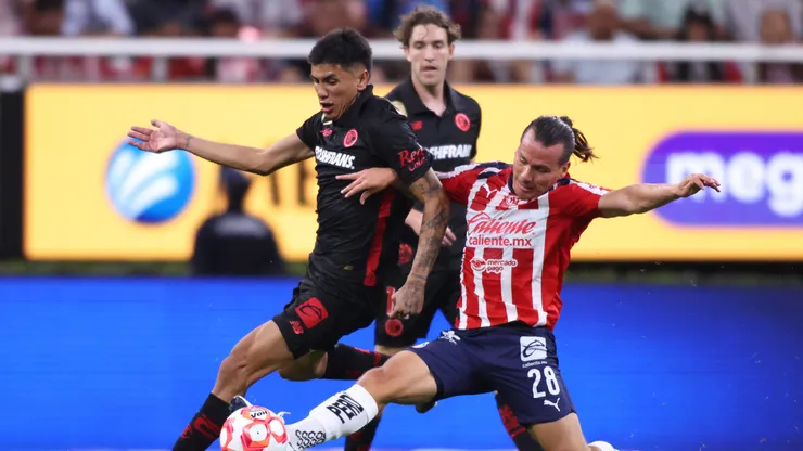 El grave problema de Chivas ante Toluca