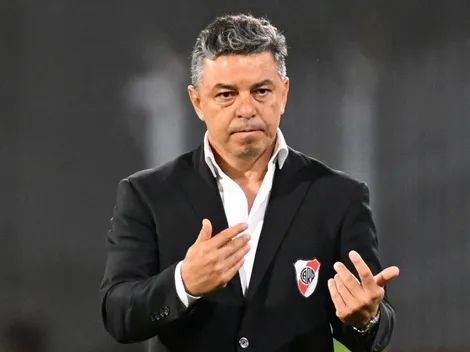 Dejó River y ahora buscan a Marcelo Gallardo en la Liga MX