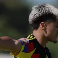 Diego Rocio se luce en las fuerzas básicas del Club América