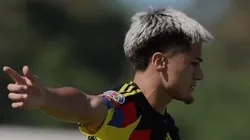 Diego Rocio el futuro del primer equipo del Club América