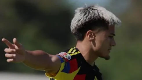 Diego Rocio el futuro del primer equipo del Club América