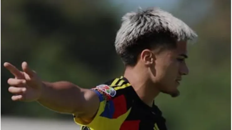Diego Rocio el futuro del primer equipo del Club América