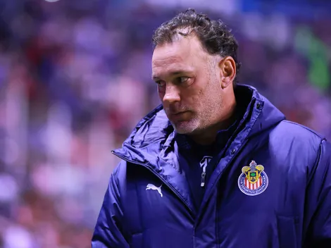 ¿Se va de Chivas? Vinculan a Gabriel Milito con un club que se quedó sin DT