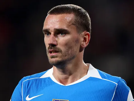 El equipo que negocia con Atlético de Madrid para fichar a Antoine Griezmann