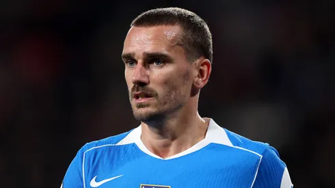 Antoine Griezmann en Atlético de Madrid