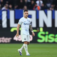 ¿Por qué no juega Lautaro Martínez en Inter de Milán vs. Bodo Glimt por los Playoffs de la Champions League 2025-26?