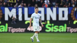 Lautaro Martínez se perderá el duelo de Inter ante Bodo Glimt.