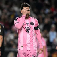  ¿Messi amenaza a los árbitros? Video inédito tras la derrota del Inter Miami