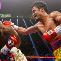 Anuncian fecha y lugar para revancha entre Floyd Mayweather y Manny Pacquiao