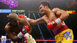 Floyd Mayweather y Manny Pacquiao tendrán revancha.
