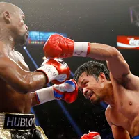 Manny Pacquiao y Floyd Mayweather cargan con fuertes mensajes tras anunciar la revancha