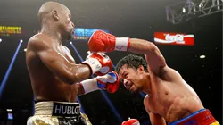 Manny Pacquiao y Floyd Mayweather cargan con fuertes mensajes tras anunciar la revancha
