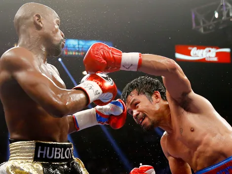 Manny Pacquiao y Floyd Mayweather cargan con fuertes mensajes tras anunciar la revancha