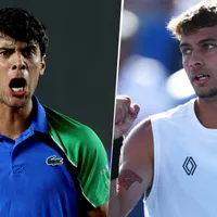 Rodrigo Pacheco Méndez vs. Flavio Cobolli HOY: hora y cómo ver EN VIVO