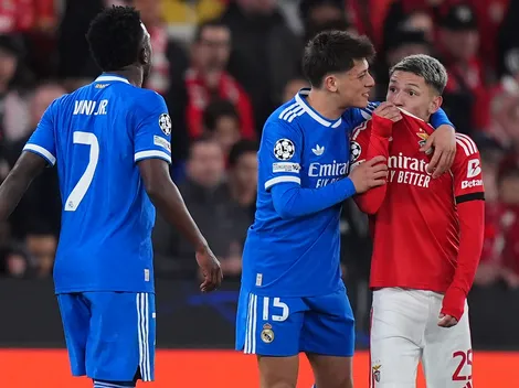 Gianluca Prestianni "desobedece" a UEFA con fuerte decisión