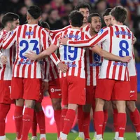 Qué pasa si Atlético de Madrid gana, empata o pierde con Brujas