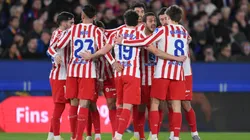 Atlético de Madrid recibe a Brujas en el Metropolitano