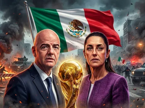 México en alerta: FIFA exige respuestas por hechos violentos