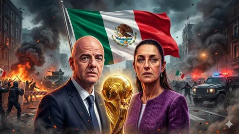 FIFA hizo pedido a México tras la violencia.