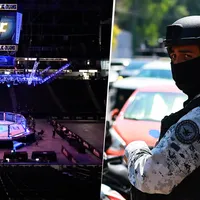 A días de UFC México: cómo se prepara la ciudad en medio del caos nacional