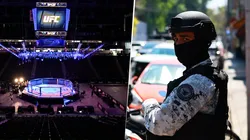 UFC llega a la Ciudad de México el próximo fin de semana.