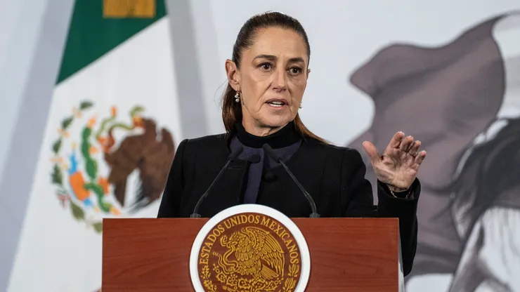 Sheinbaum rompió el silencio sobre el Mundial 2026.