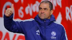 André Jardine, entrenador de América