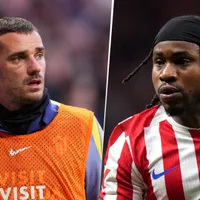 ¿Por qué no juegan Griezmann y Lookman en Atlético Madrid vs. Brujas?