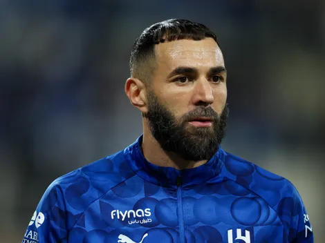 ¿Por qué no juega Benzema en Al Taawoun vs. Al-Hilal por la Saudi Pro League?