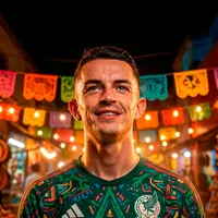 Álvaro Fidalgo reveló las 5 cosas de México con las que no puede vivir