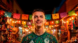 Álvaro Fidalgo no se olvida de su paso por México.