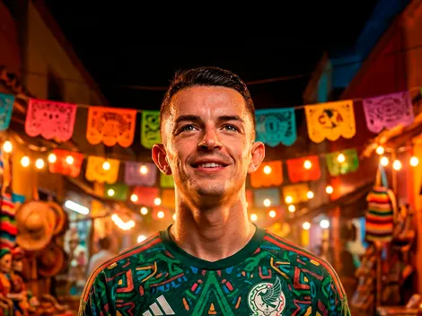 Álvaro Fidalgo reveló las 5 cosas de México con las que no puede vivir