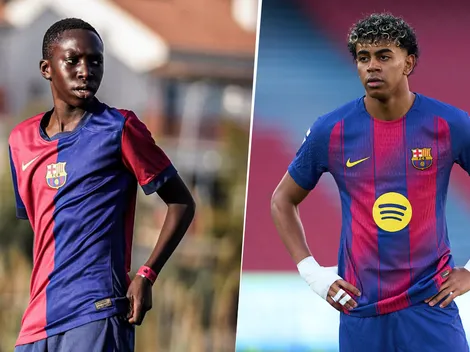 ¿Quién es Fode Diallo? La nueva joya del Barcelona