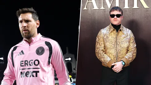 Lionel Messi recordó el confuso episodio que vivió con Canelo Álvarez.