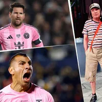 ¿Alineación del Chavo del 8? Nahuel Guzmán y Messi la arman