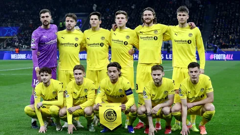 Bodo Glimt se clasificó a octavos de Champions.