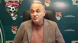 Bolivia pide máxima seguridad a la FIFA en México