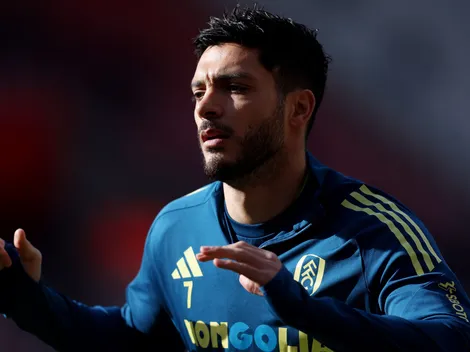 La reacción de Raúl Jiménez que podría asegurar su vuelta al América