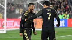 Bouanga y Son, las armas letales de Los Ángeles FC.