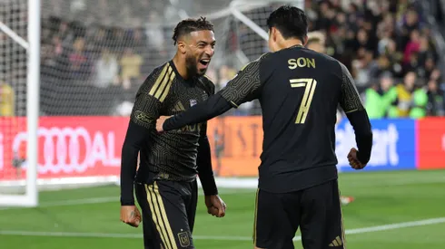 Bouanga y Son, las armas letales de Los Ángeles FC.