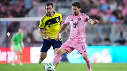 Se viene un nuevo Inter Miami vs. Nashville.